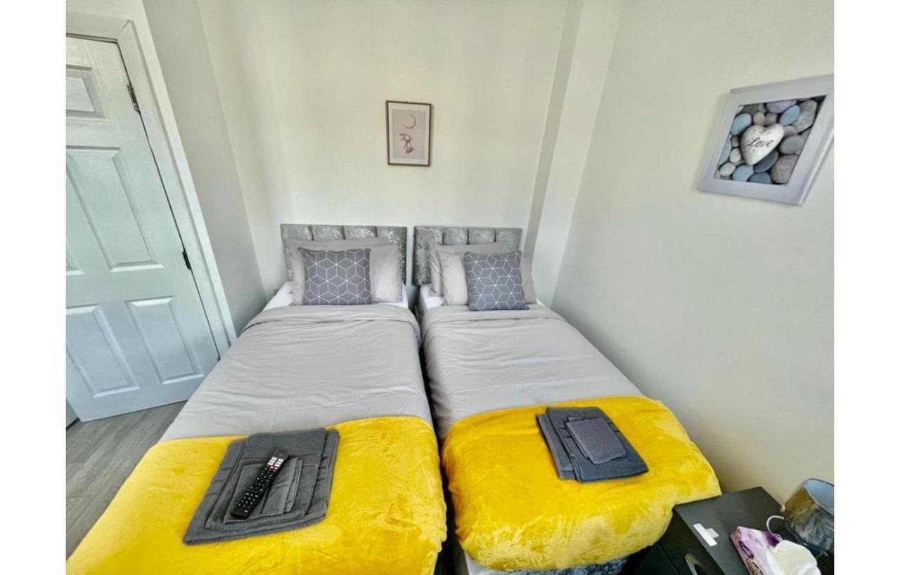 Cardiff City Centre Apartment- Penarth Road Habitación foto